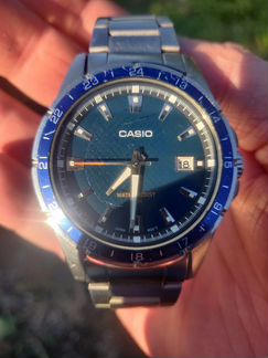 Часы casio