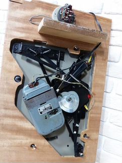 Thorens Concert CD40 tutb вертушка виниловая