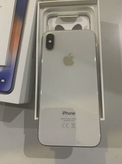 iPhone x 256 gb