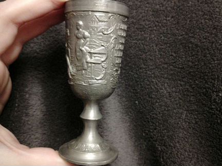 Рюмка Pewter Germany
