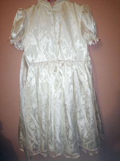 Нарядное платье для девочки