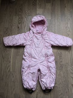 Зимний Комбинезон