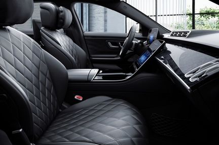 Mercedes-Benz S-класс 3.0 AT, 2020