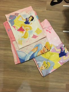 Пододеяльники disney