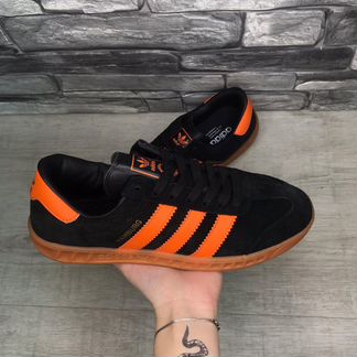 Кроссовки adidas hamburg