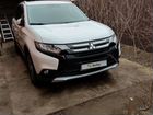 Mitsubishi Outlander 2.0 CVT, 2018, 57 473 км объявление продам