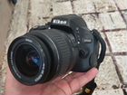 Nikon d5100 18-55mm kit