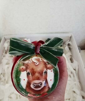 Новогодние шары