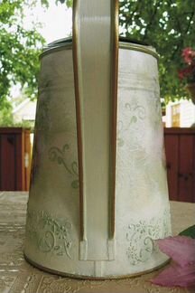 Лейка для цветов, домашних растений, ваза