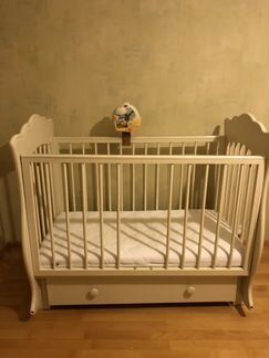 Кровать детская