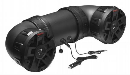 Колонка музыка квадроцикл Boss Audio atvb6.5R 450W