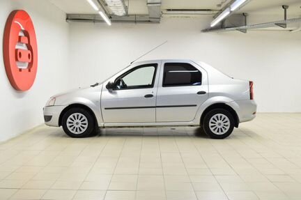 Renault Logan 1.6 AT, 2012, 173 495 км