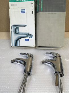 Смесители Hansgrohe для биде Германия
