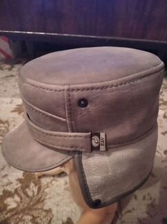 Мужская меховая шапка