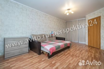 1-к квартира, 40.2 м², 11/16 эт.