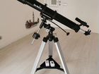 Телескоп Sky-Watcher BK 909 EQ2