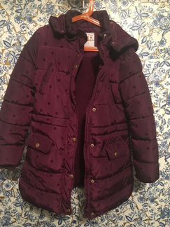 Тёплое пальто