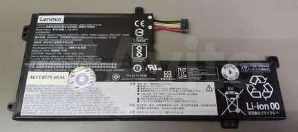 Аккумуляторная батарея для Lenovo IdeaPad L340-15