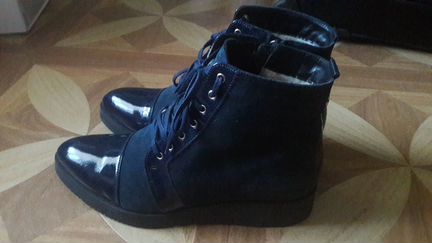 Зимние ботинки Arturo Vannini