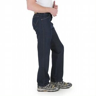 Wrangler Rugged Wear Regular Fit Stretch Jeans 34