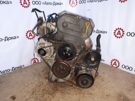 Двигатель Kia Spectra Kia Shuma Киа Спектра