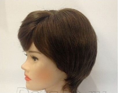 Парик из натуральных волос 82316