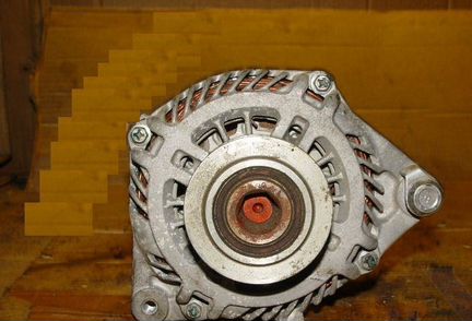 Генератор ниссан патфаиндер