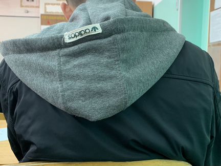 Куртка Adidas