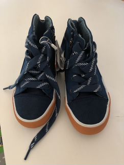 Ботинки zara