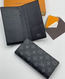 Кошелек Louis Vuitton lv без молнии
