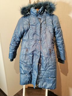 Зимняя детская куртка