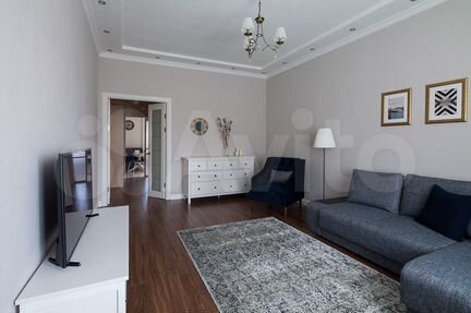 2-к квартира, 62 м², 3/7 эт.