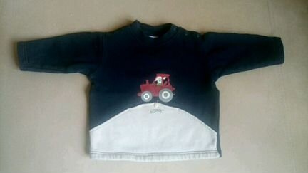 Одежда на 0-9 мес