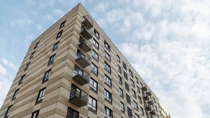 4-к квартира, 93.1 м², 7/12 эт.