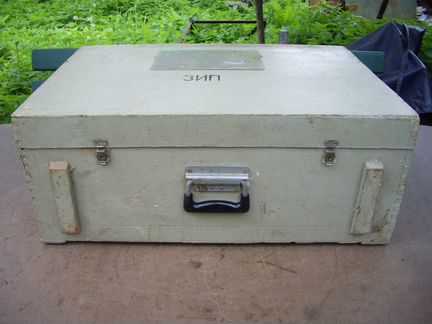 Армейский ящик 85