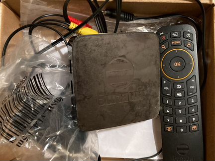 TV приставка