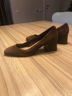 Туфли новые женские Massimo Dutti