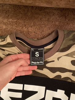 Свитшот Cropp