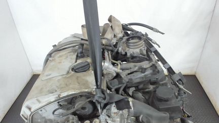 Двигатель (двс) Mercedes C W202 M111.921 1.8 Бензи