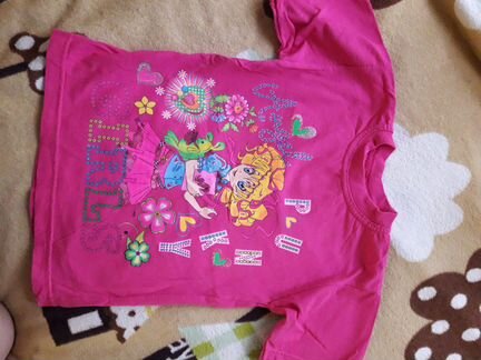 Футболка детская б/у