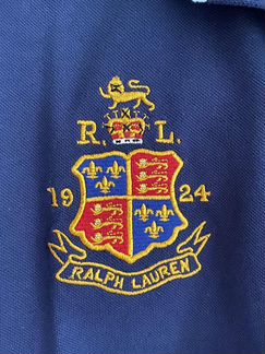Поло Polo Ralph Lauren новое оригинальное