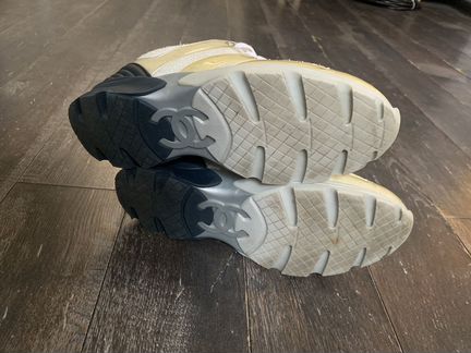 Кроссовки chanel оригинал 39