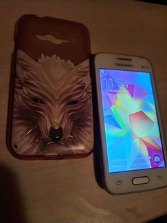 Телефон Samsung sm-G318H