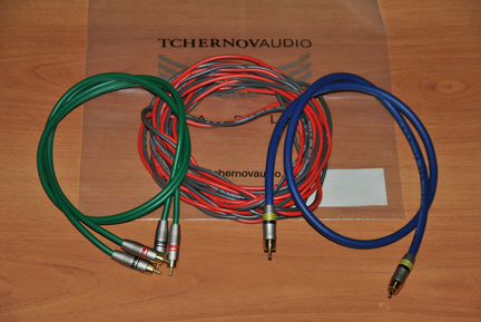 Провода Tchernovaudio