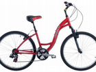 Велосипед norco plateau ladies red