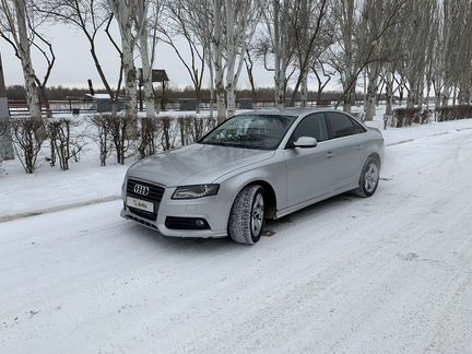 Audi A4 1.8 CVT, 2011, 160 000 км