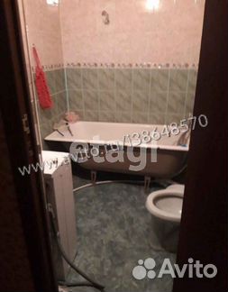 1-к квартира, 32.5 м², 1/2 эт.