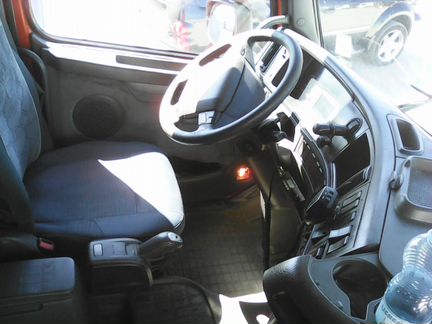 Кабина Вольво фш volvo FH13 Globo комплектная