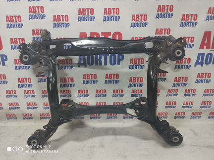 Подрамник задний Ауди А4 Б9 / А5 8W