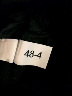 Зимний и демисезонный комбенизоны Полиции